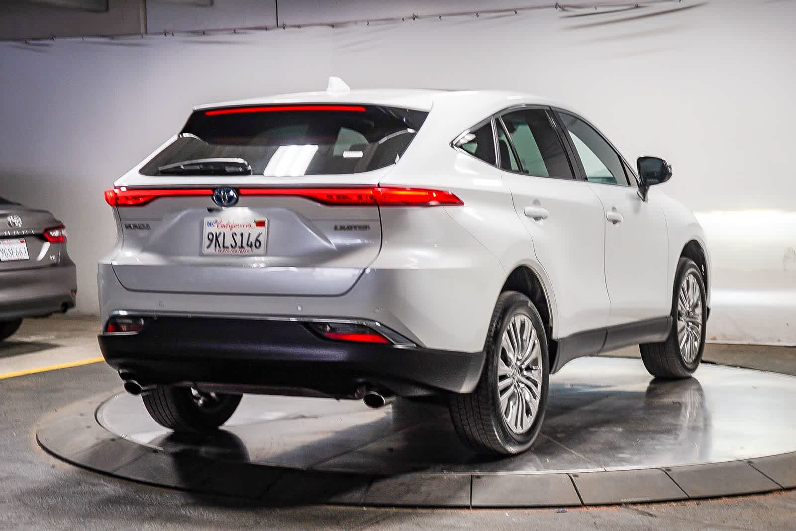 2024 Toyota Venza Limited