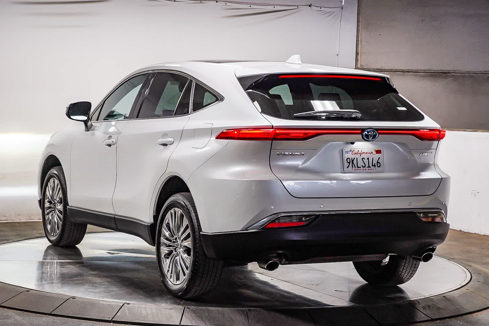 2024 Toyota Venza Limited