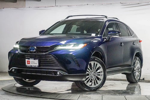 2023 Toyota Venza XLE