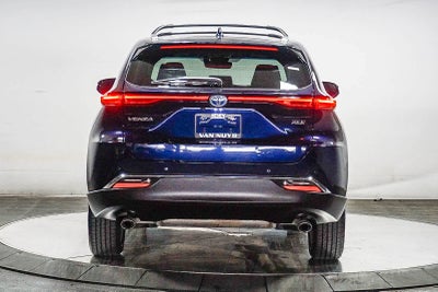 2023 Toyota Venza XLE