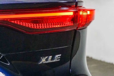 2023 Toyota Venza XLE