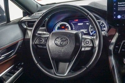 2023 Toyota Venza XLE