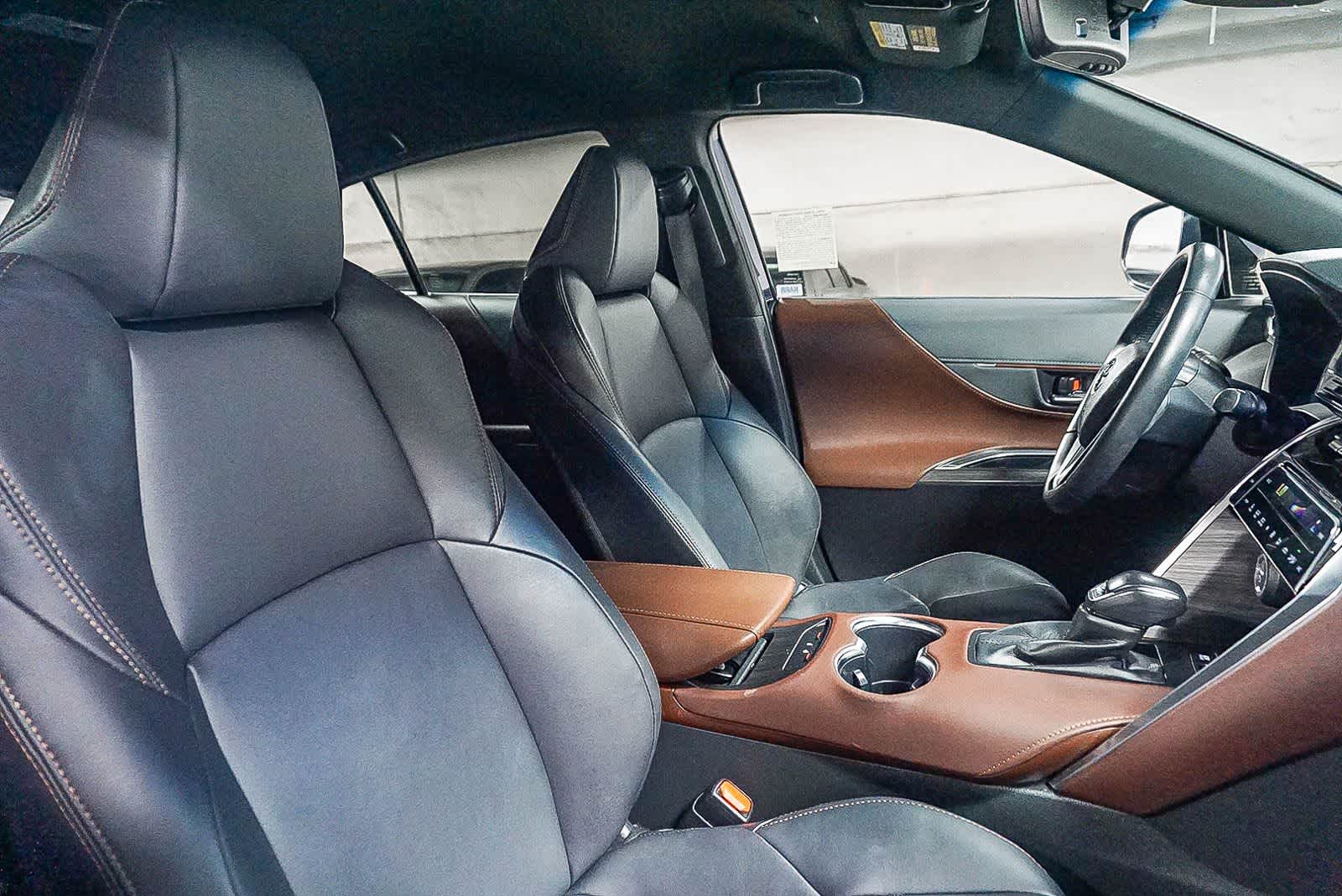 2023 Toyota Venza XLE