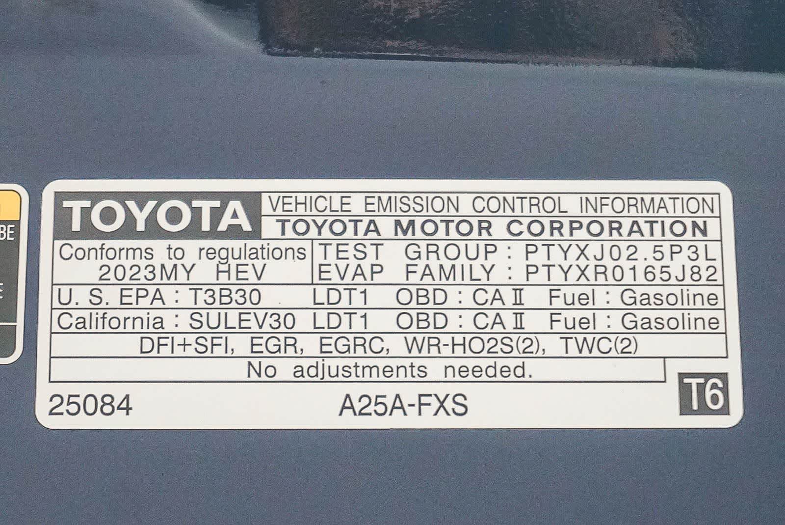 2023 Toyota Venza XLE