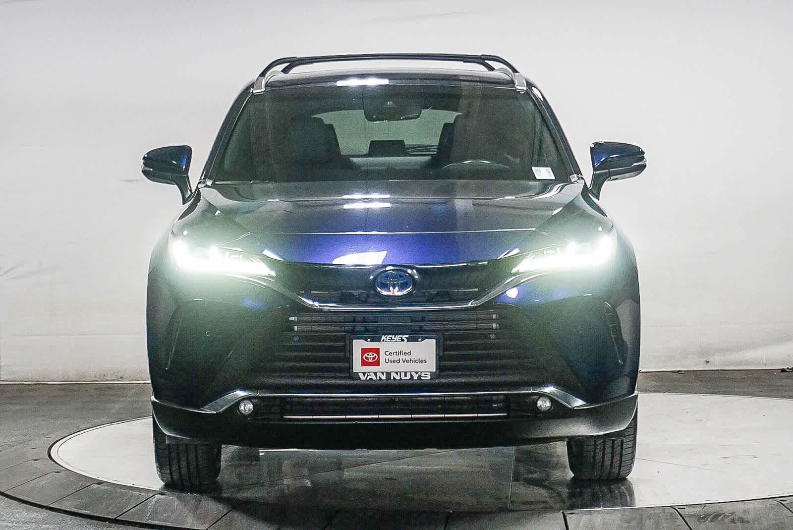 2023 Toyota Venza XLE