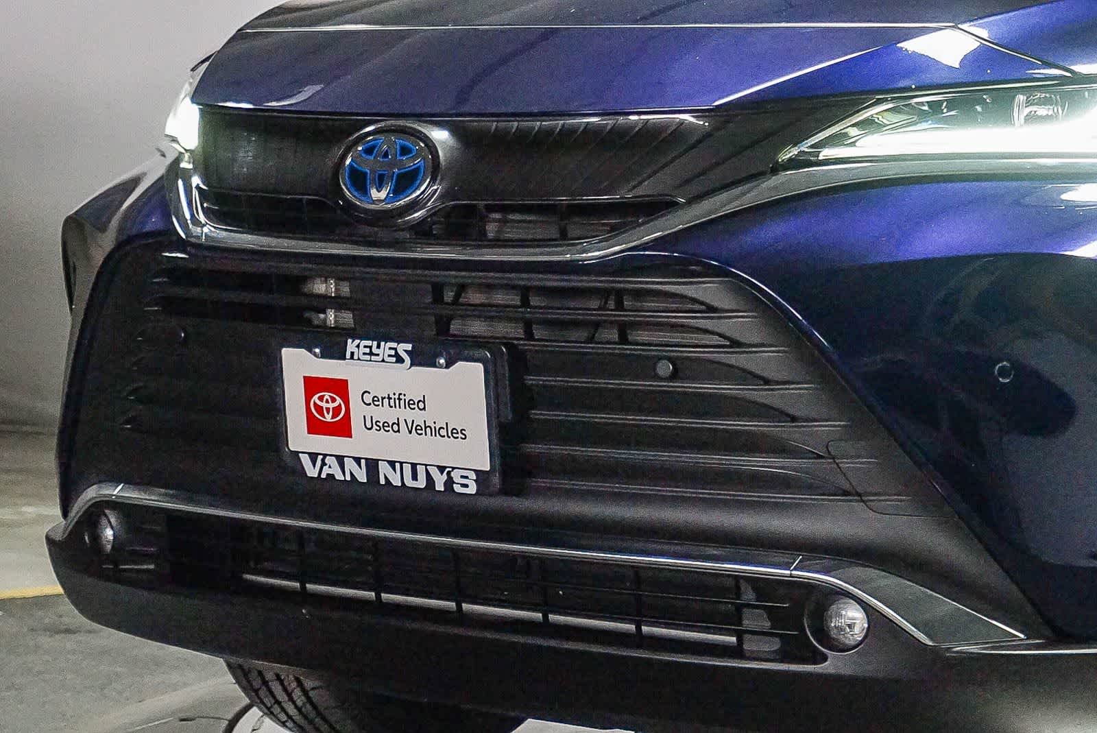 2023 Toyota Venza XLE