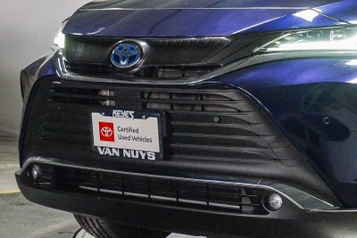 2023 Toyota Venza XLE
