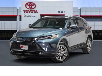 2023 Toyota Venza XLE