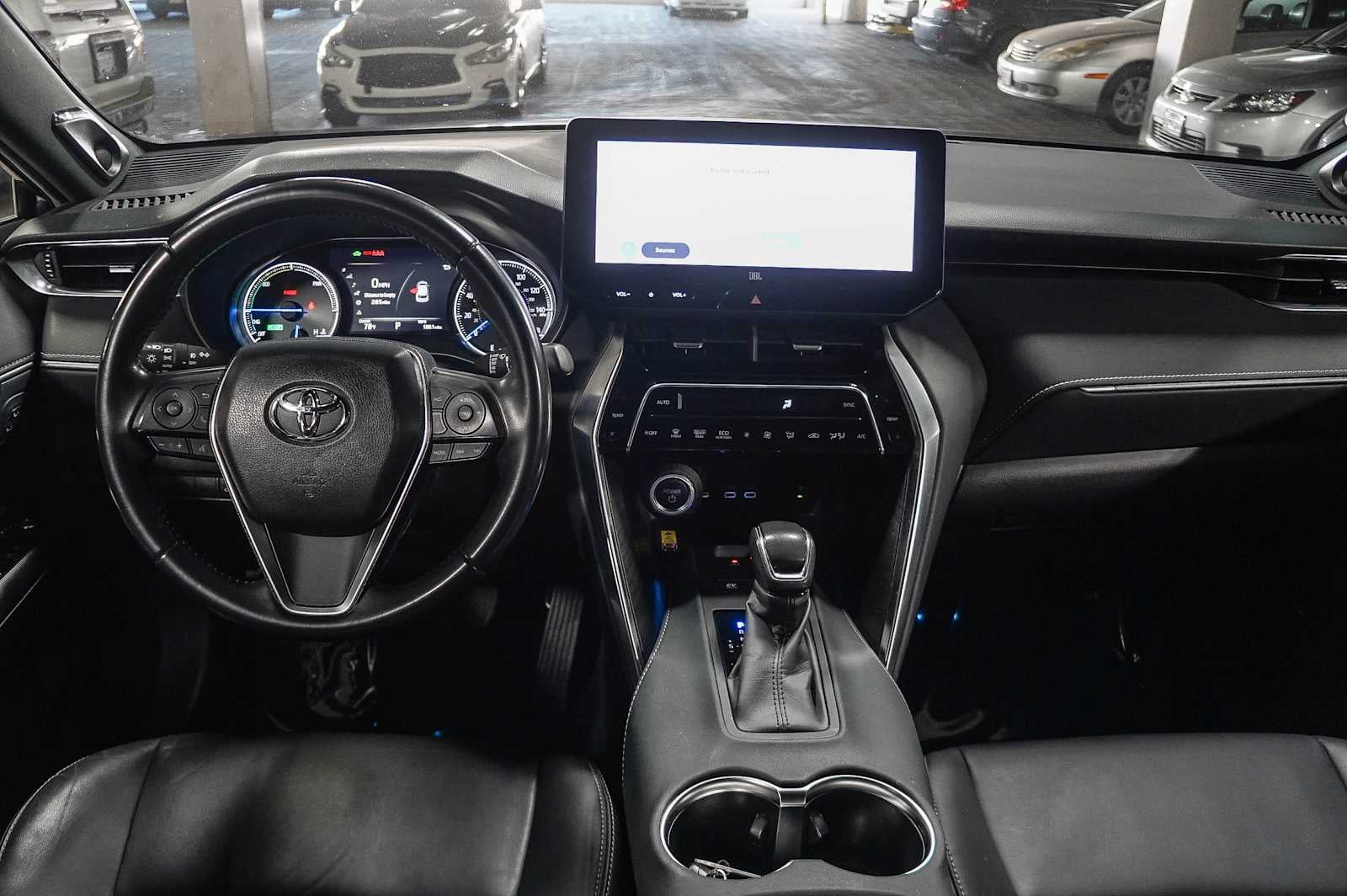 2023 Toyota Venza XLE