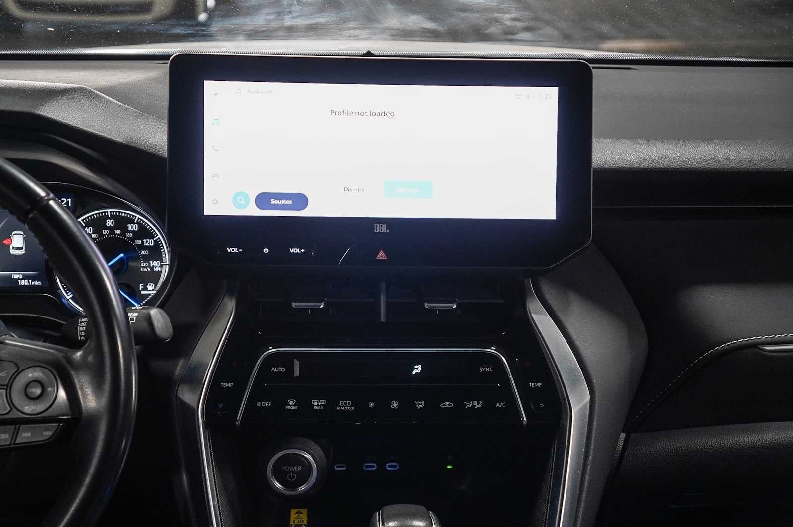 2023 Toyota Venza XLE