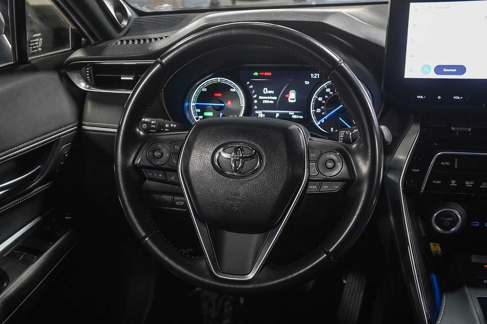 2023 Toyota Venza XLE