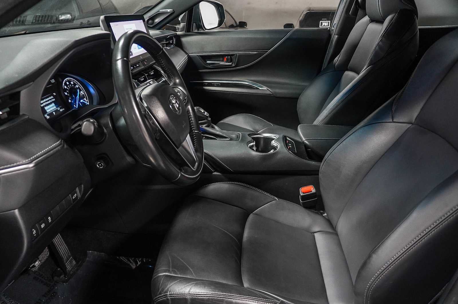 2023 Toyota Venza XLE