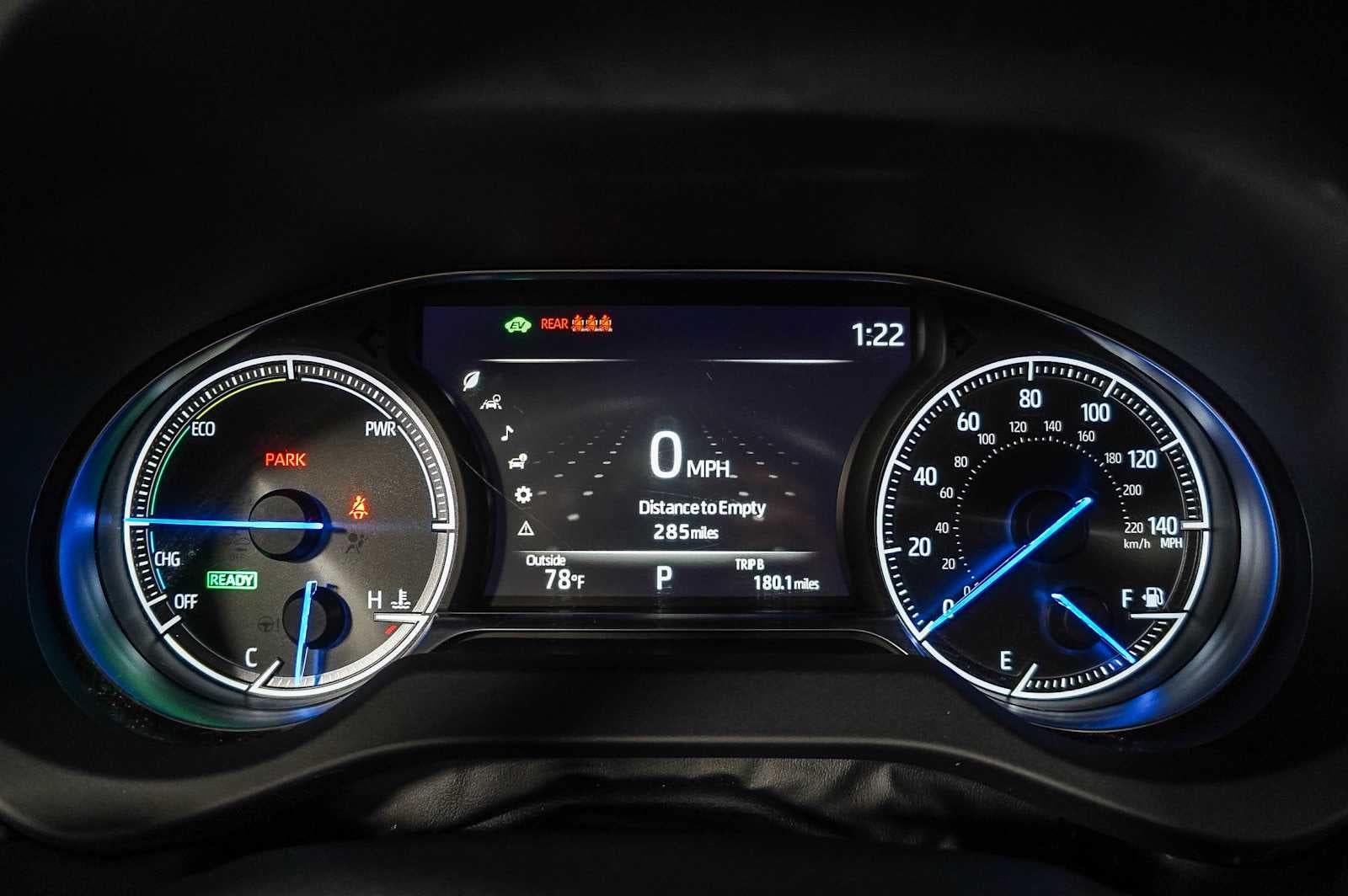 2023 Toyota Venza XLE