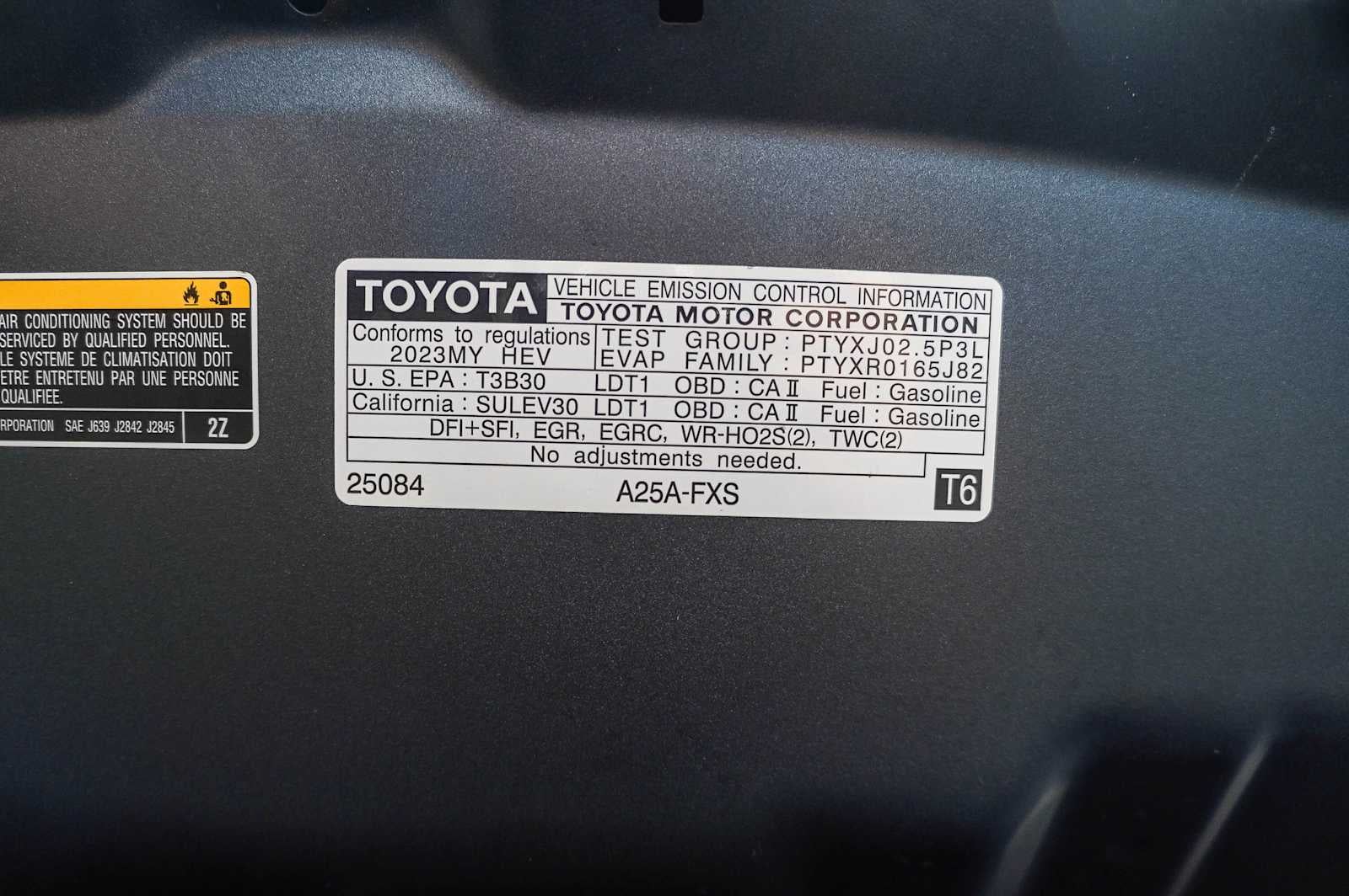 2023 Toyota Venza XLE