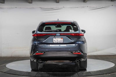 2023 Toyota Venza XLE