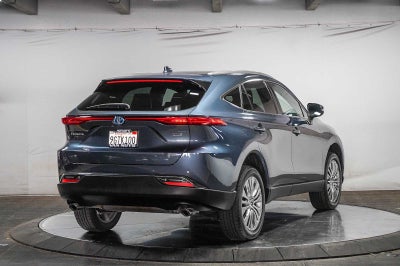 2023 Toyota Venza XLE