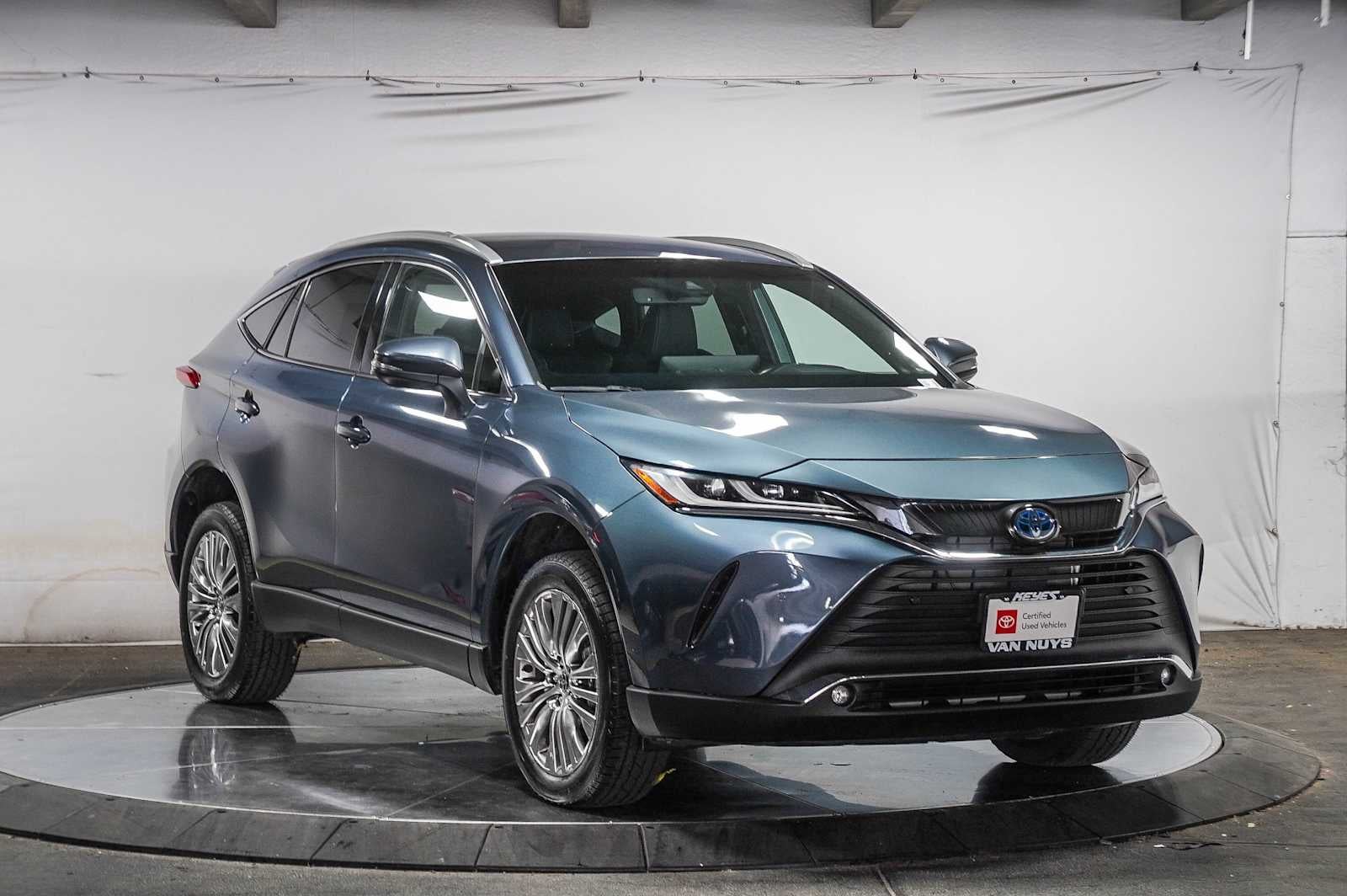 2023 Toyota Venza XLE