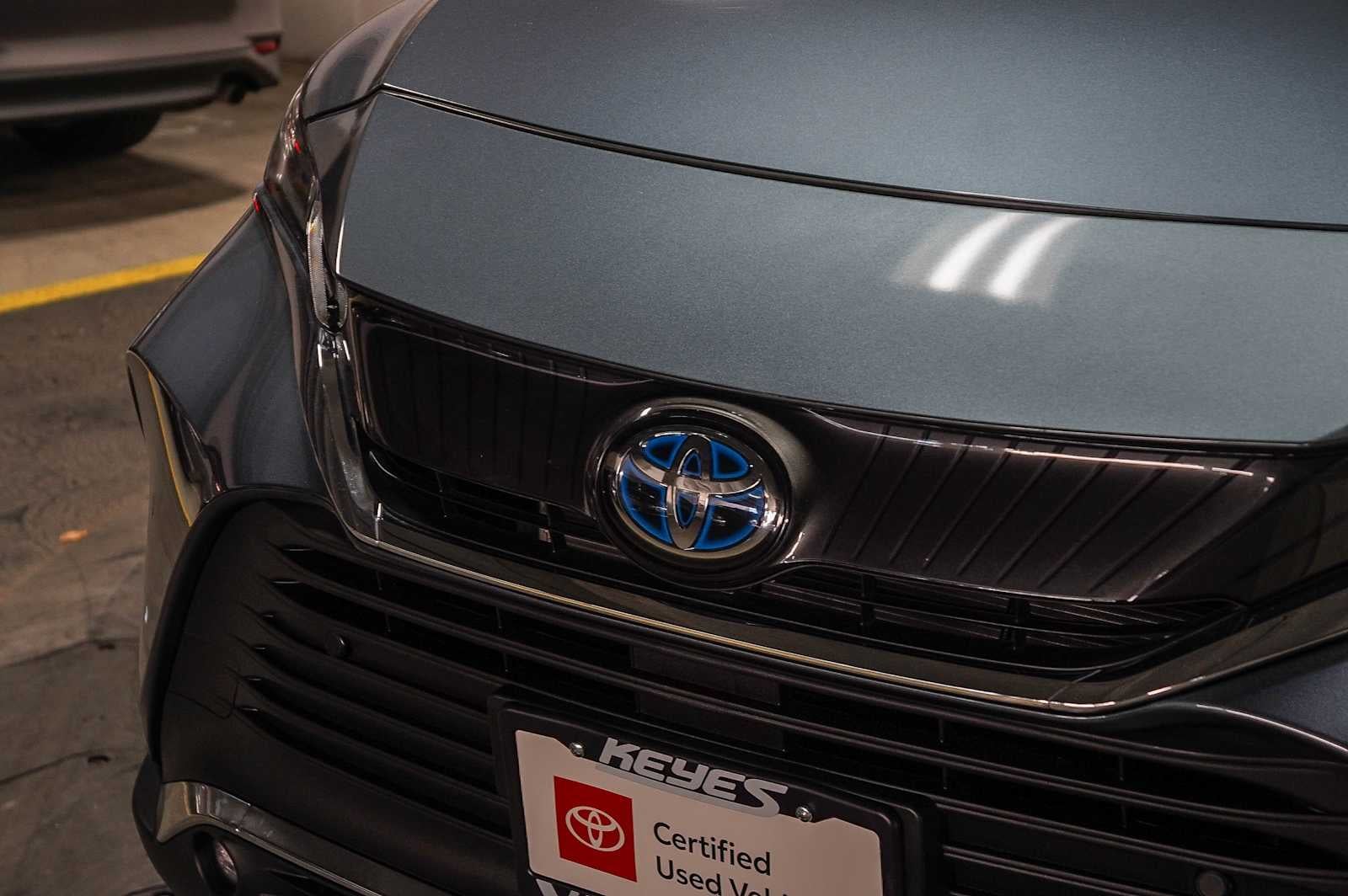 2023 Toyota Venza XLE