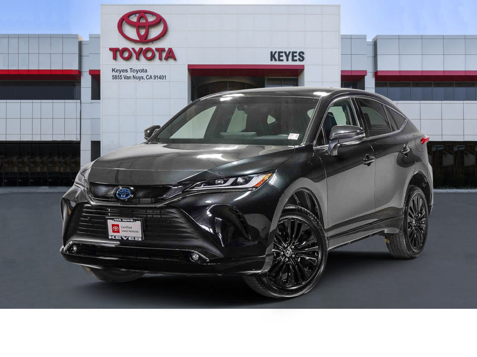 2024 Toyota Venza Nightshade
