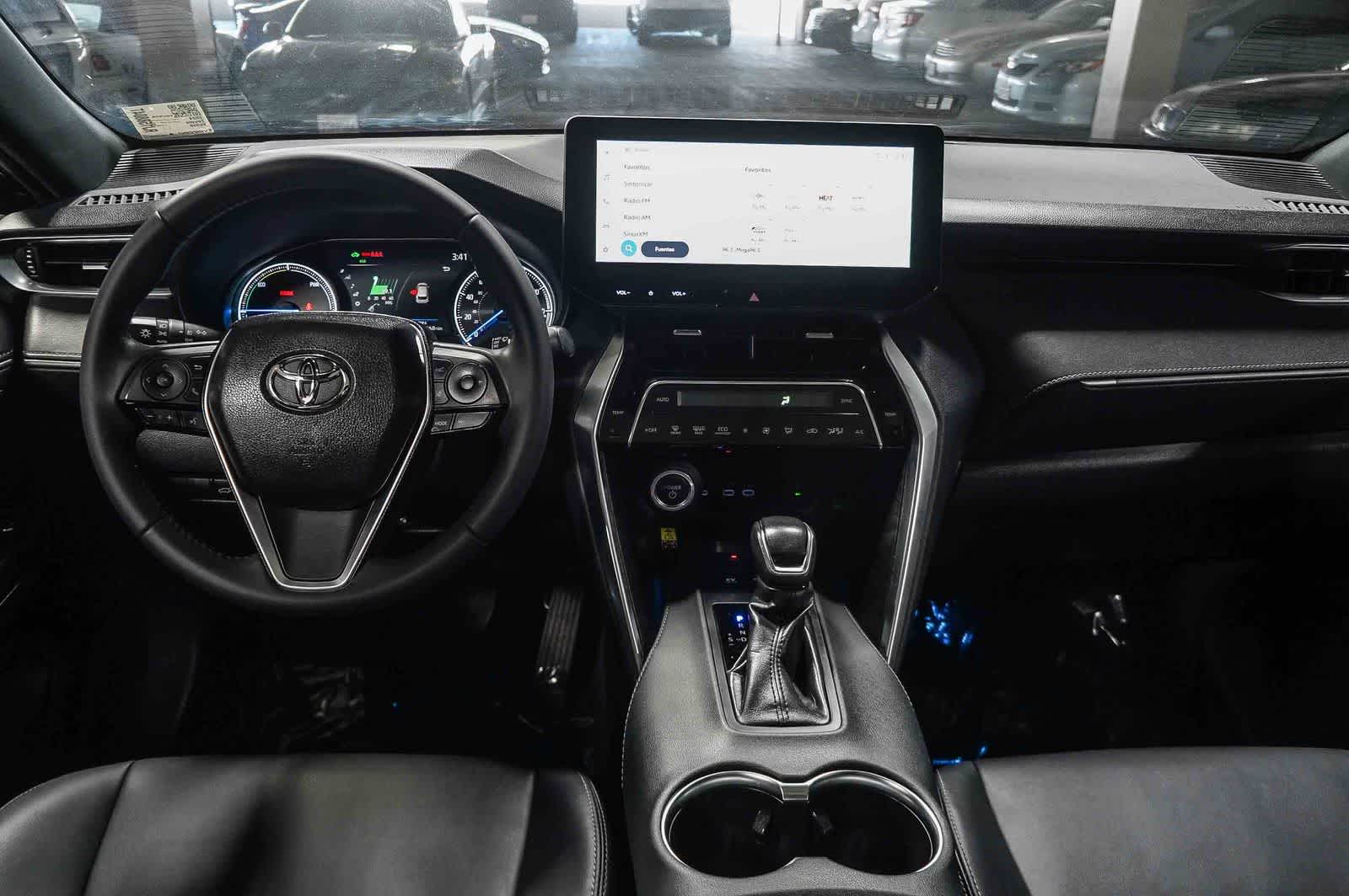 2024 Toyota Venza Nightshade