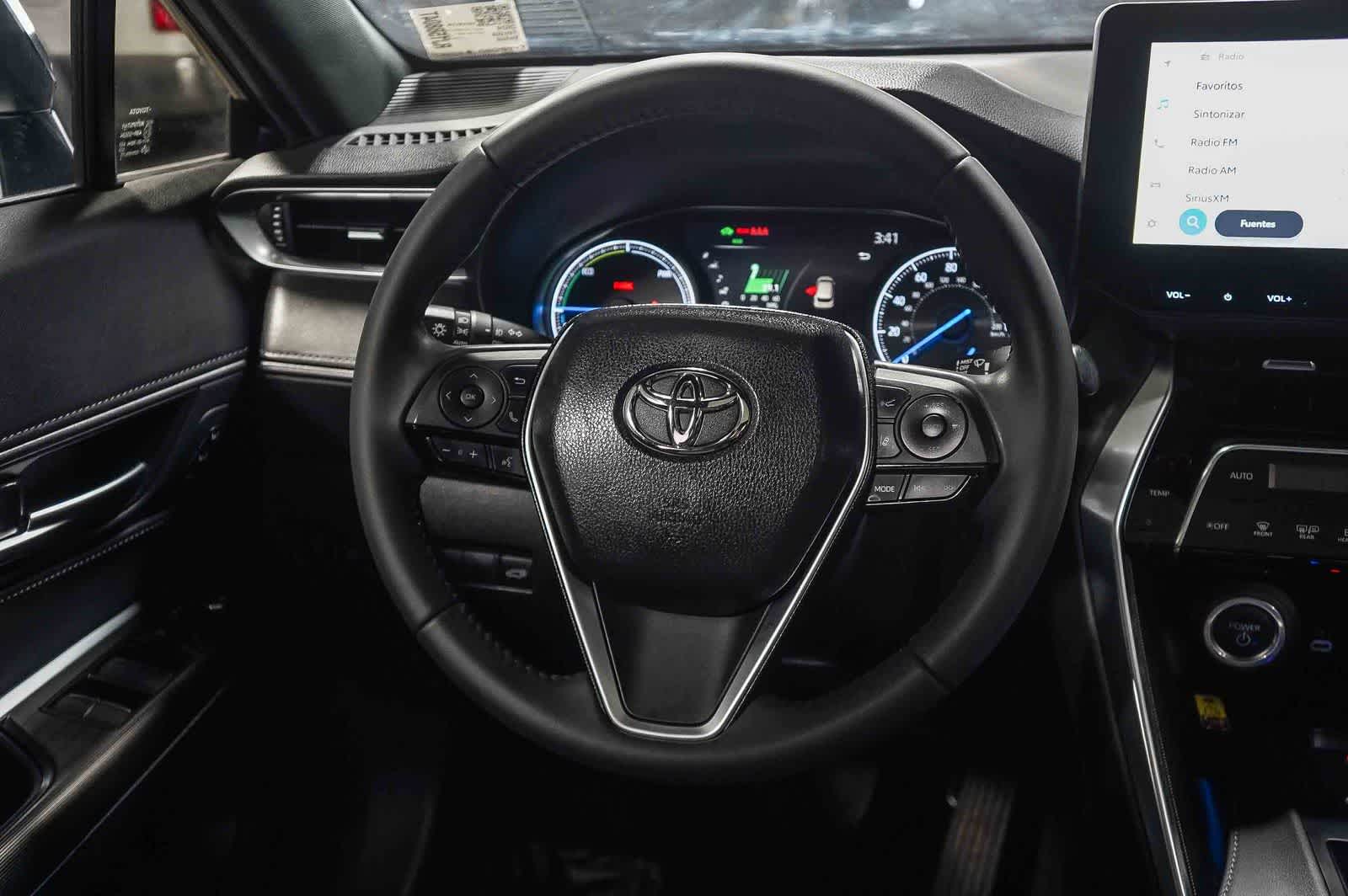 2024 Toyota Venza Nightshade