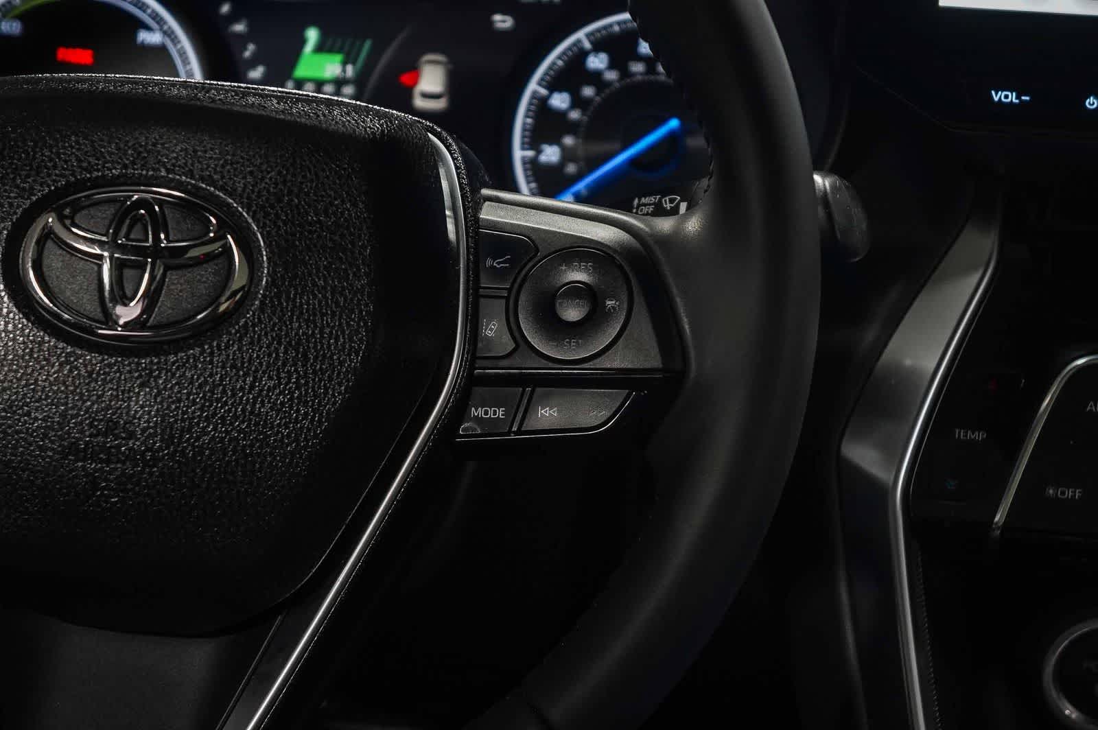 2024 Toyota Venza Nightshade