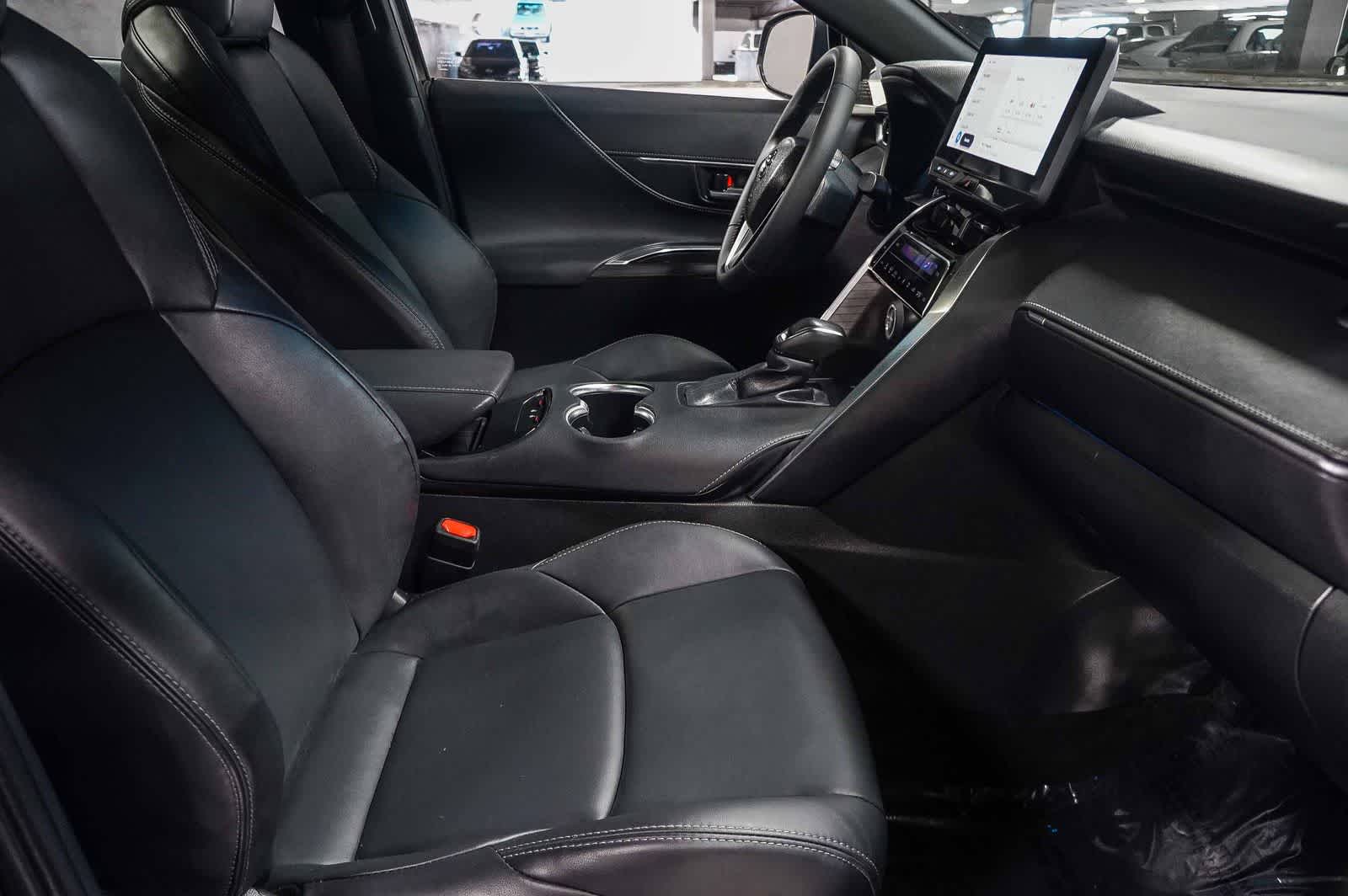 2024 Toyota Venza Nightshade