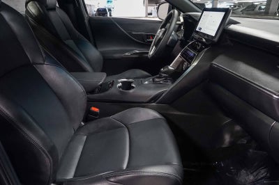 2024 Toyota Venza Nightshade