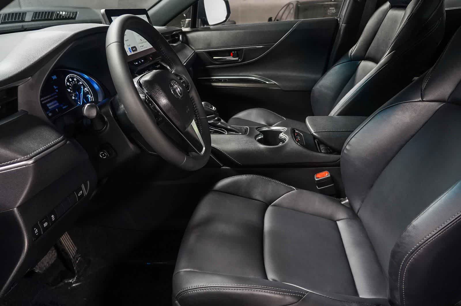 2024 Toyota Venza Nightshade