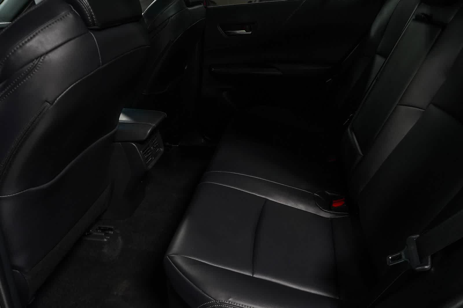 2024 Toyota Venza Nightshade