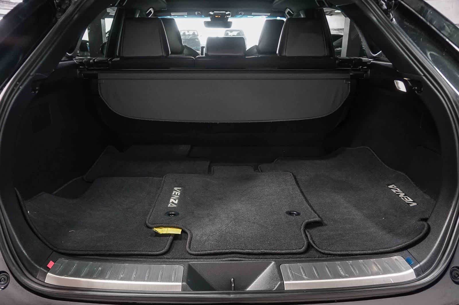 2024 Toyota Venza Nightshade