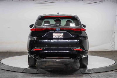 2024 Toyota Venza Nightshade
