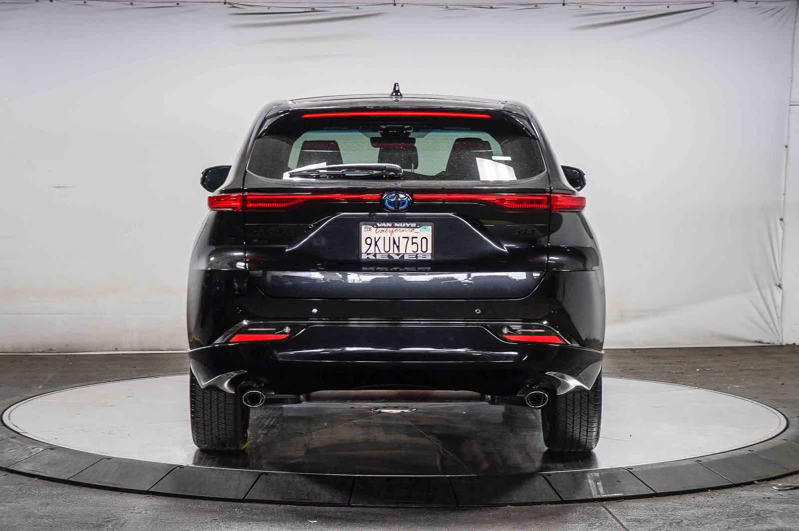 2024 Toyota Venza Nightshade