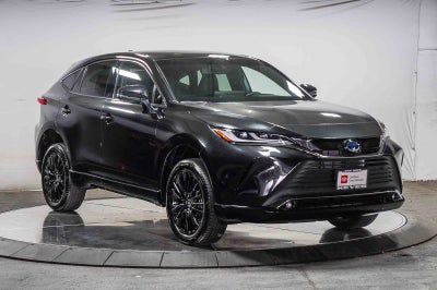 2024 Toyota Venza Nightshade