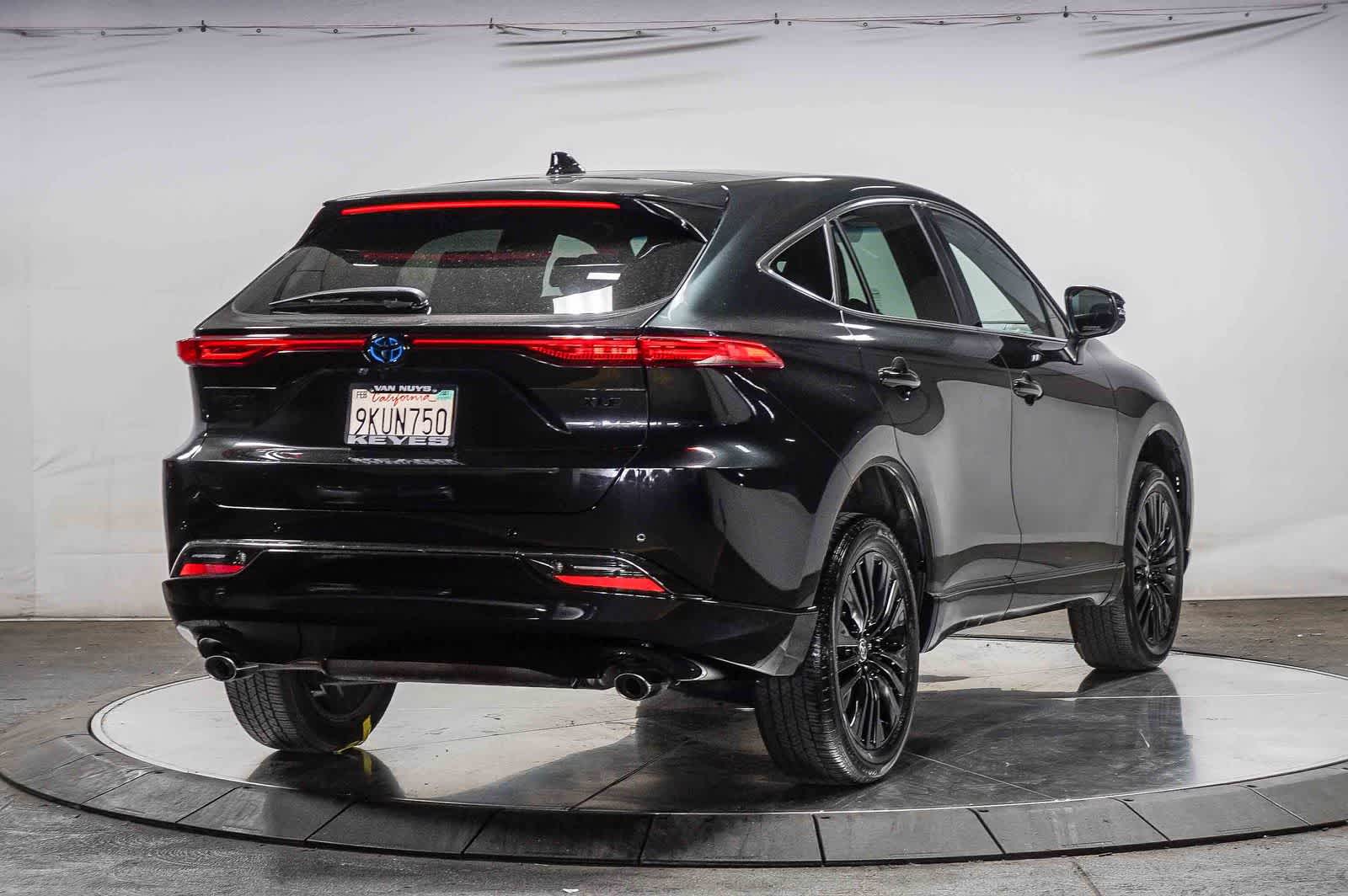 2024 Toyota Venza Nightshade