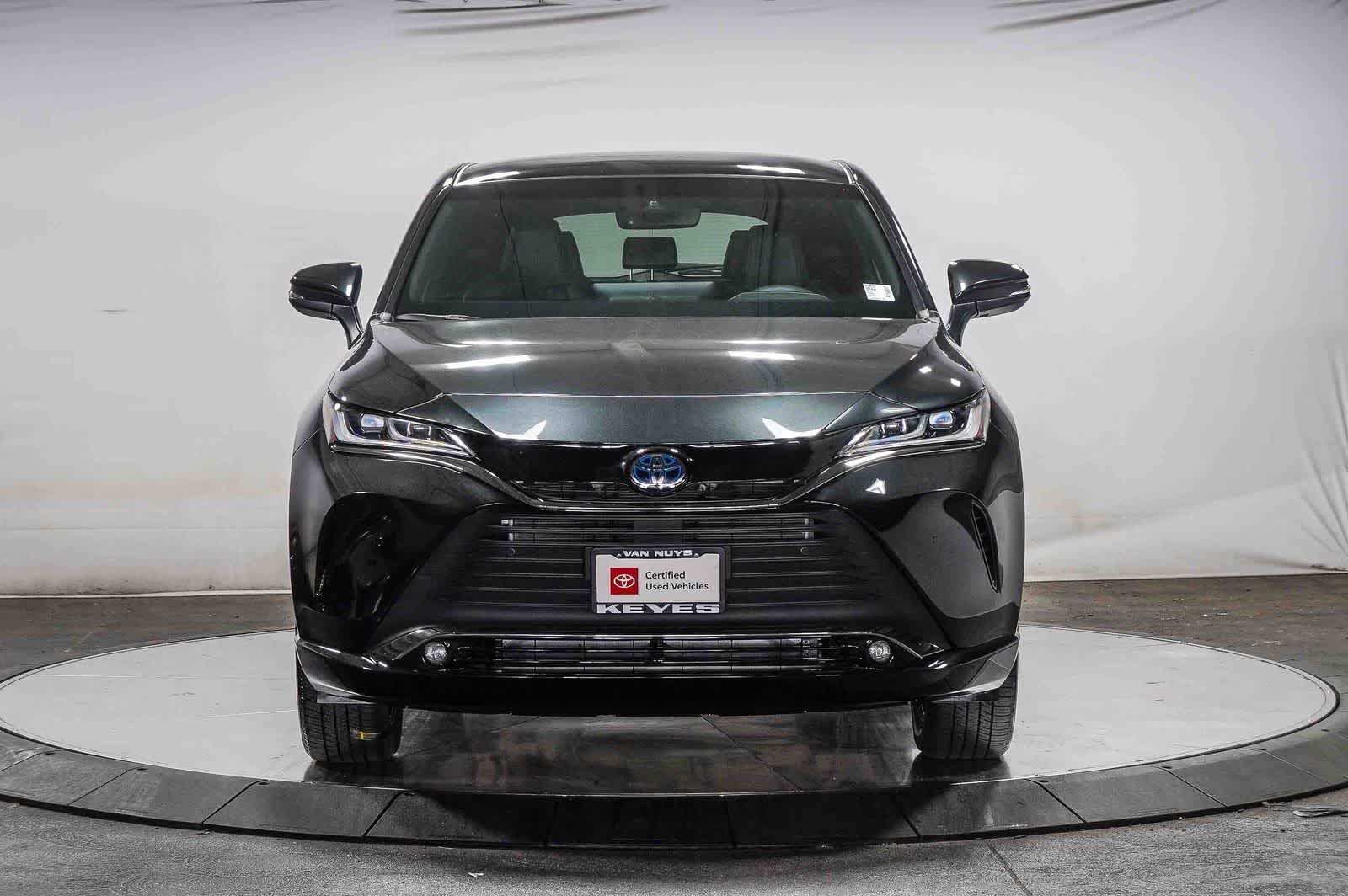 2024 Toyota Venza Nightshade