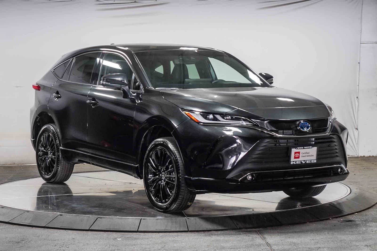 2024 Toyota Venza Nightshade