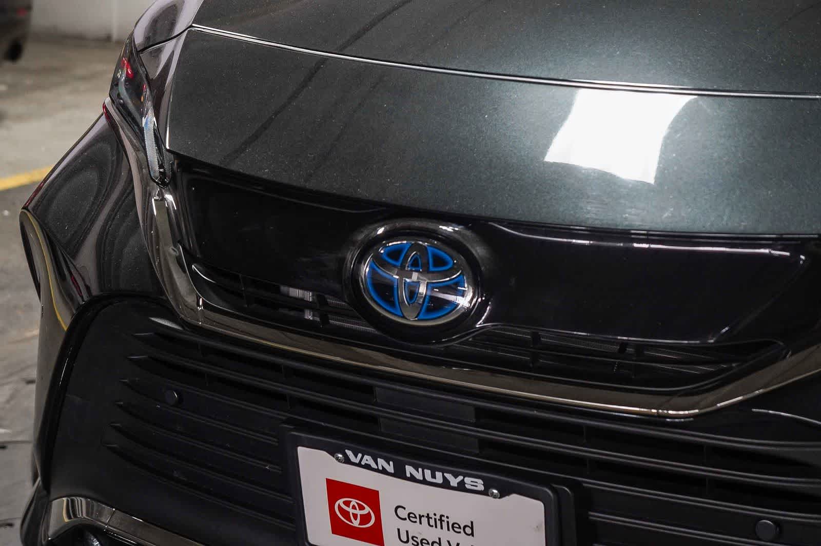 2024 Toyota Venza Nightshade