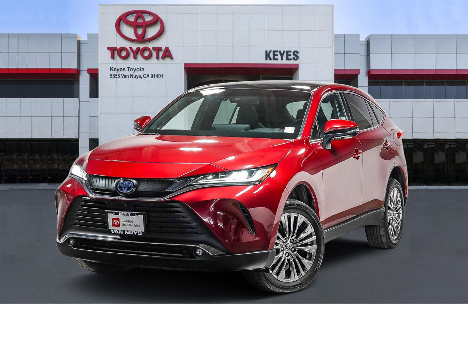 2024 Toyota Venza Limited