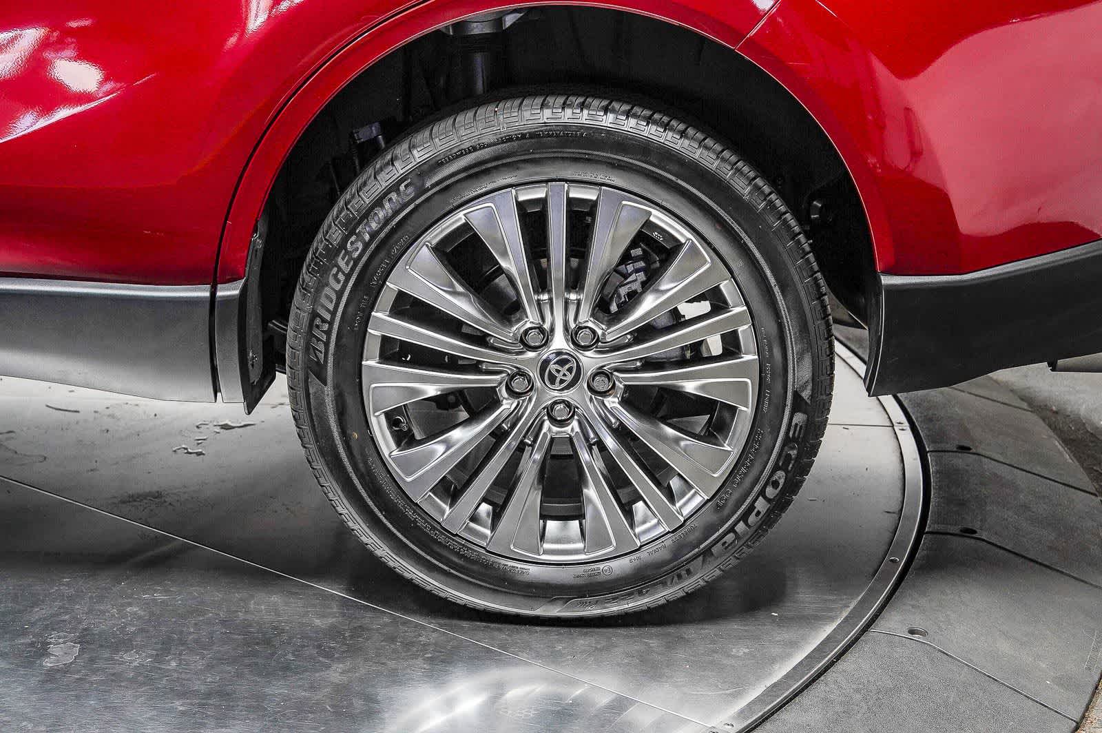 2024 Toyota Venza Limited