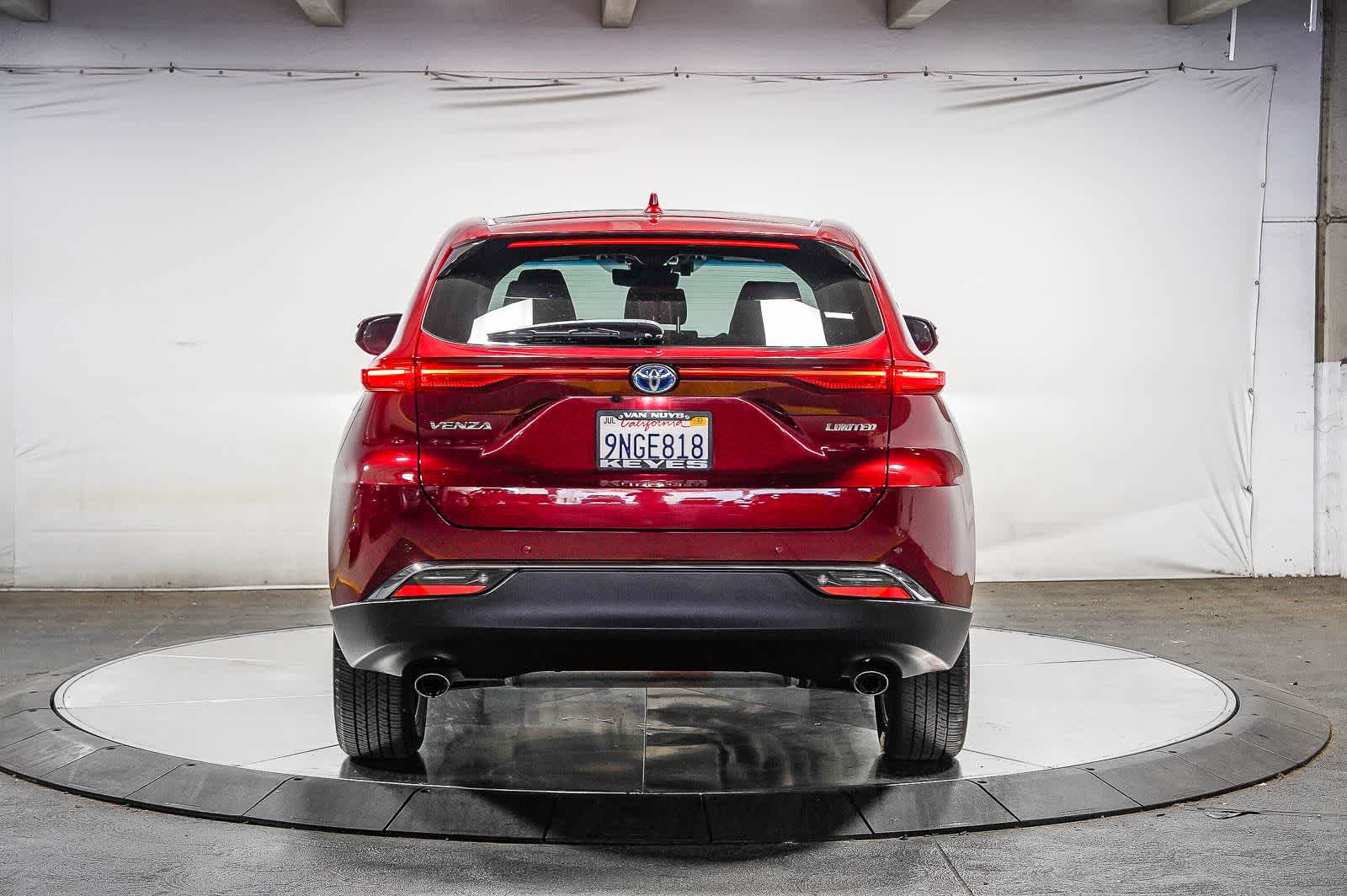2024 Toyota Venza Limited