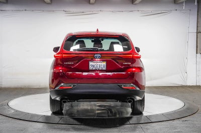 2024 Toyota Venza Limited