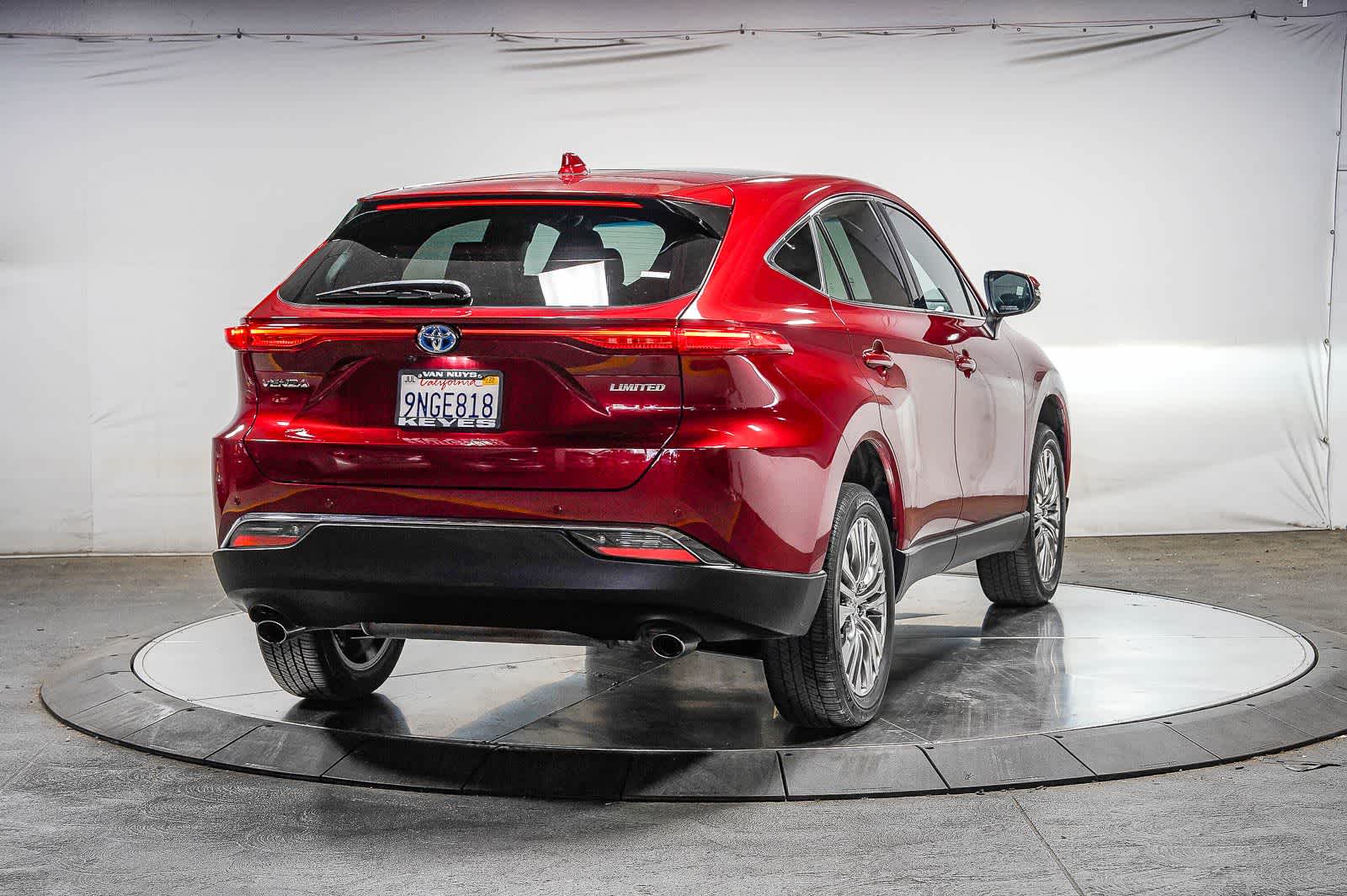 2024 Toyota Venza Limited