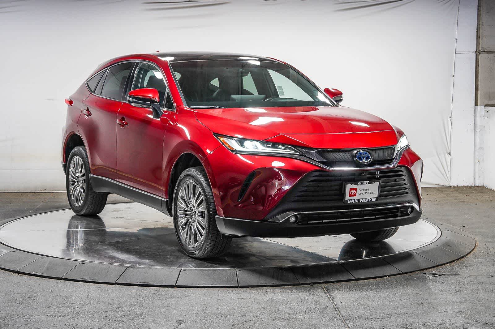2024 Toyota Venza Limited
