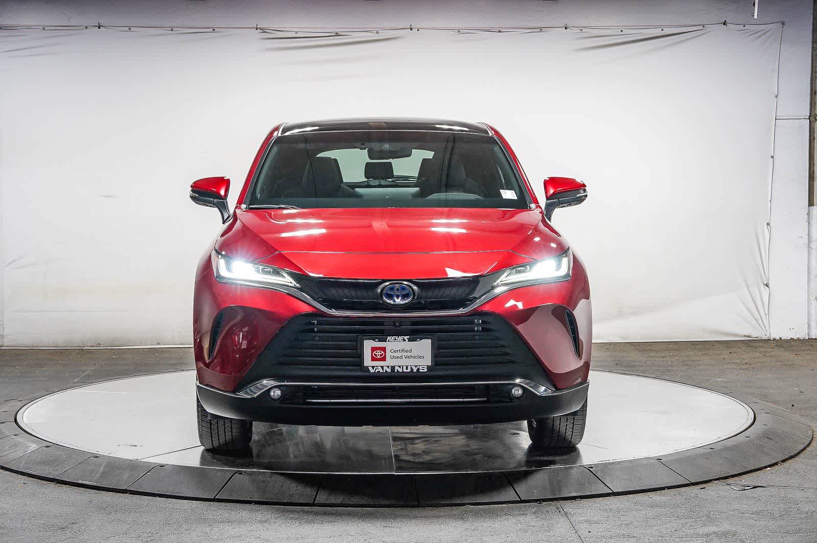 2024 Toyota Venza Limited