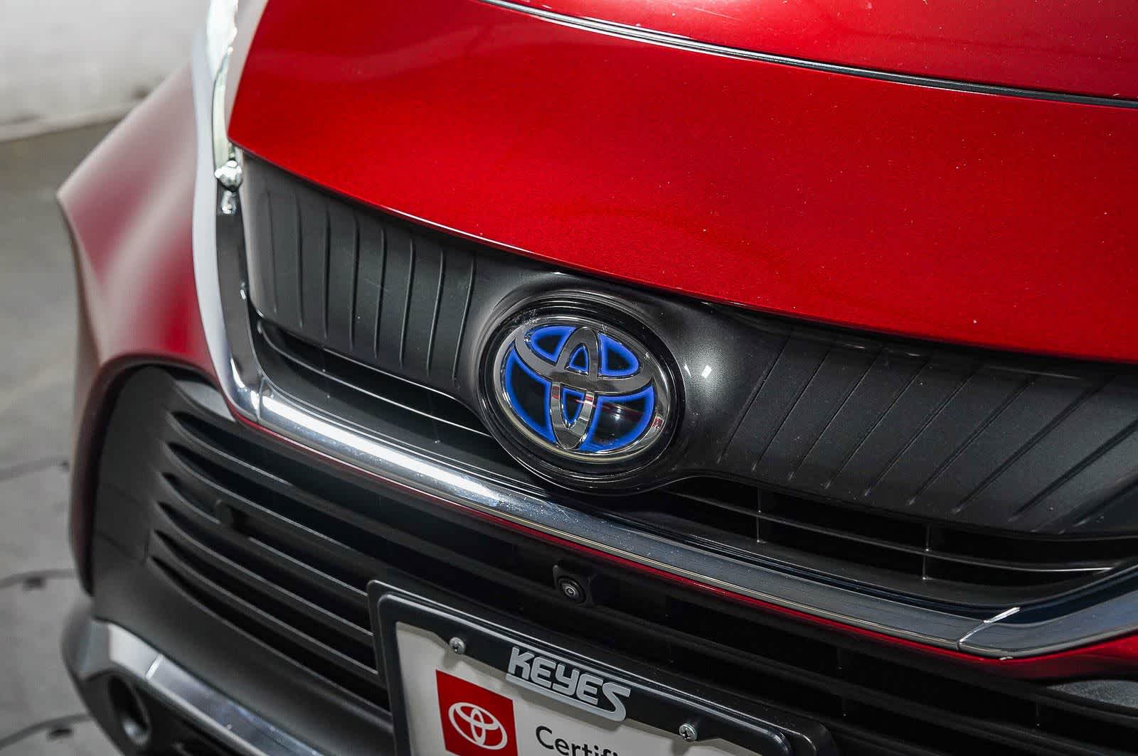 2024 Toyota Venza Limited