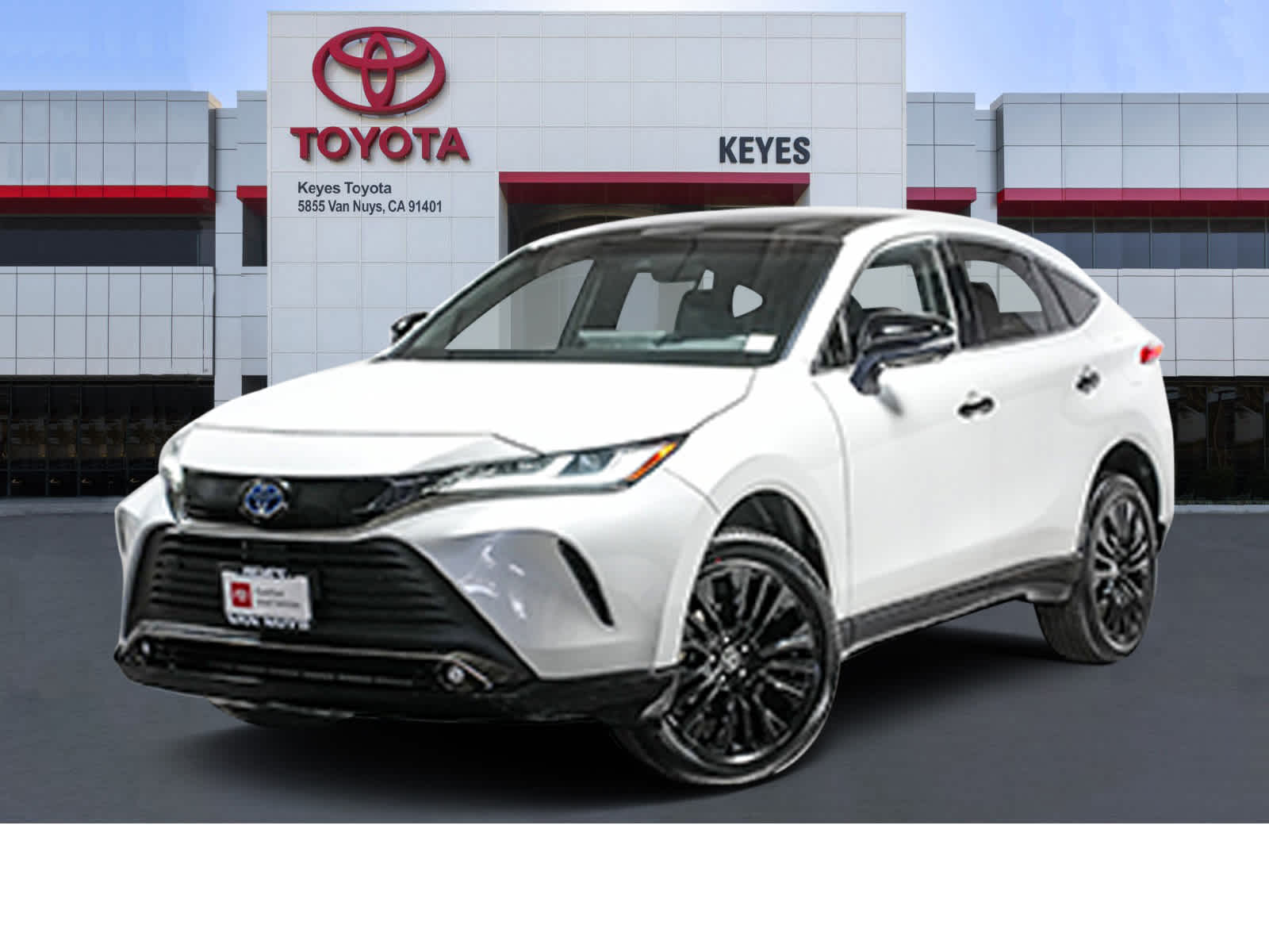 2023 Toyota Venza Nightshade