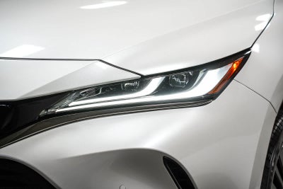 2023 Toyota Venza Nightshade