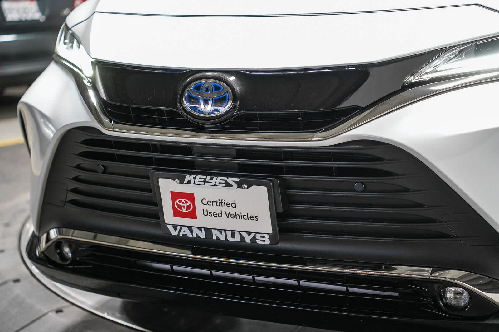 2023 Toyota Venza Nightshade