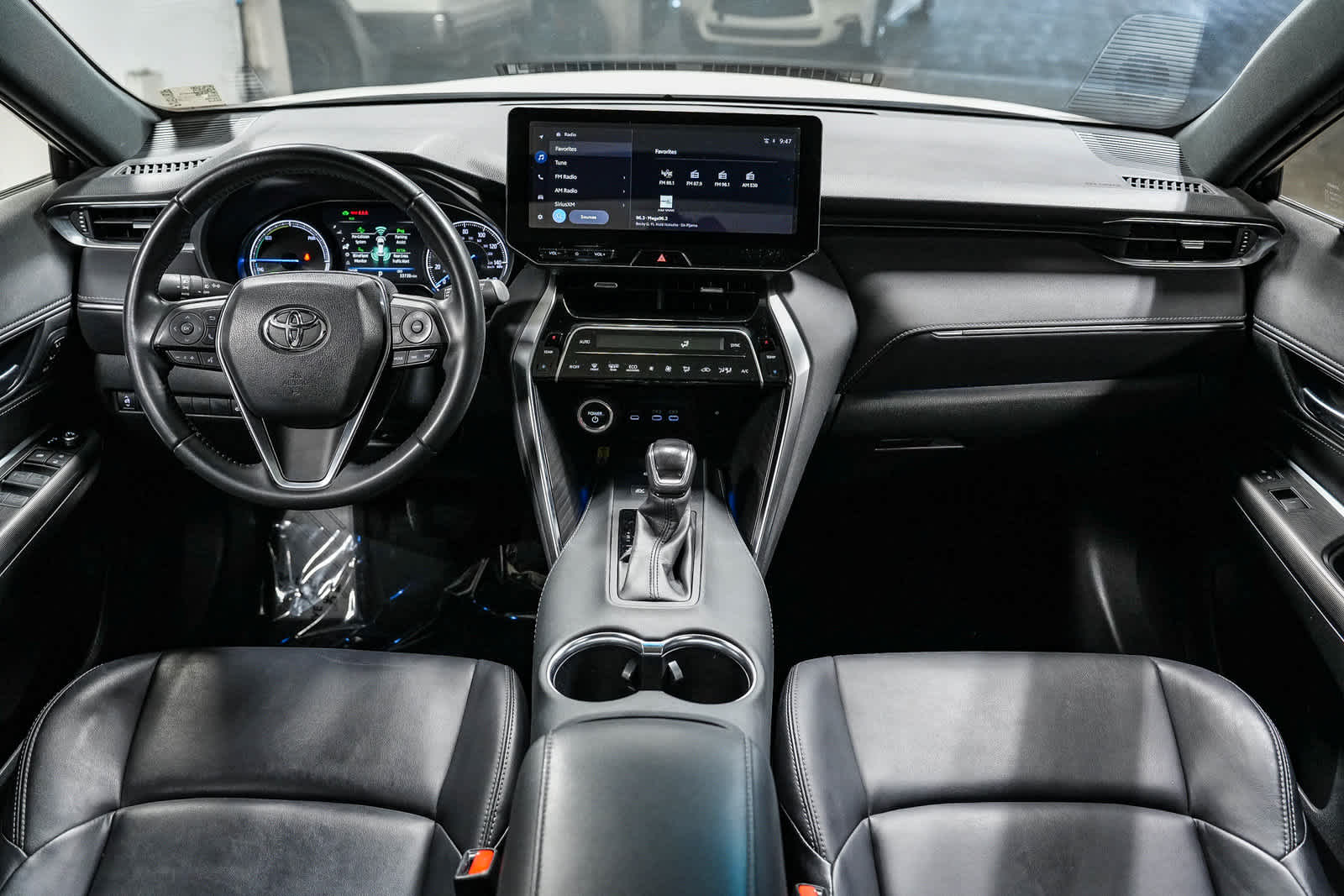 2023 Toyota Venza Nightshade